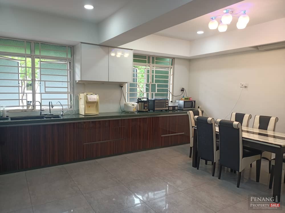 Dumbar Villa Apartment, Jelutong, Penang