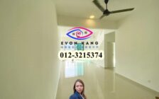 Forestville @ Bayan Lepas 1000SF Basic Unit 2 Car Par...