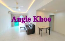 1465sqft 2 Car Park Furnished and reno Elit Heights B...