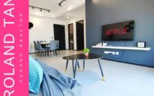 FOR SALE  753sf Urban Suites Fully Furnished GOOD ROI