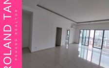 FOR SALE  1050sf Grace Residence Jelutong