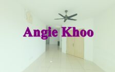 Private lift at The Clovers Sungai Ara 1598sqft [2 CA...