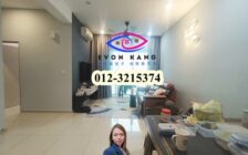 Solaria Residence @ Bayan Lepas 1115SF Partially Furn...