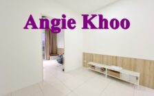 Private lift 5 Bedrooms The Clovers Sungai Ara 1598sq...