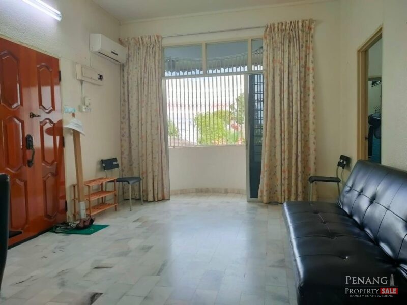 Taman Tanjong - 850sf-1 Car Park- Fully Renovated @ T...