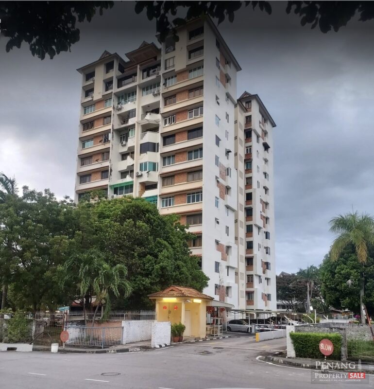 Lavinia Apartment - Ground Floor- 1100sf - Bukit Keci...