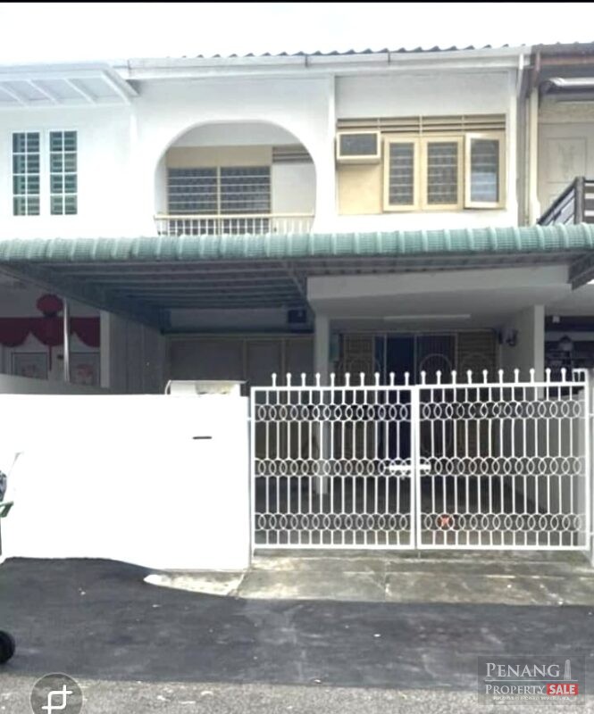 2 Storey Terrace House -Freehold - Taman Greenview Gr...