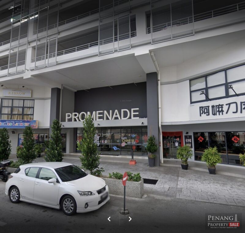 The Promenade - 2 Car Parks - 1100sf @ Bayan Baru Nea...