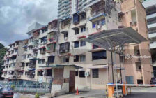 Julita Apartment, Paya Terubong, Ayer Itam, Penang