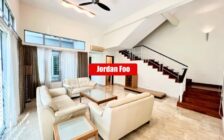 3 Storey Semi D Bell Residence Solok Bell Pulau Tikus...