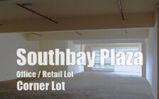 Southbay Plaza Office / Retail Lot for Sale | Batu Maung