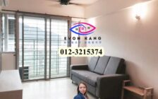 BL Garden @ Ayer Itam 700SF Renovate 1 Car Park All S...