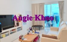 Fiera Vista Bayan Lepas Semi Furnished N Fully renova...