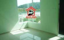 D Zone in Teluk Kumbar 1500sqft Basic Well Maintained...