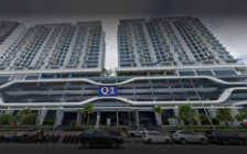 Queens Residences Q1 @ Queens Waterfront, Bayan Lepas...