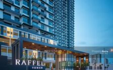 Raffel Tower, Bukit Gambir, Gelugor, Penang