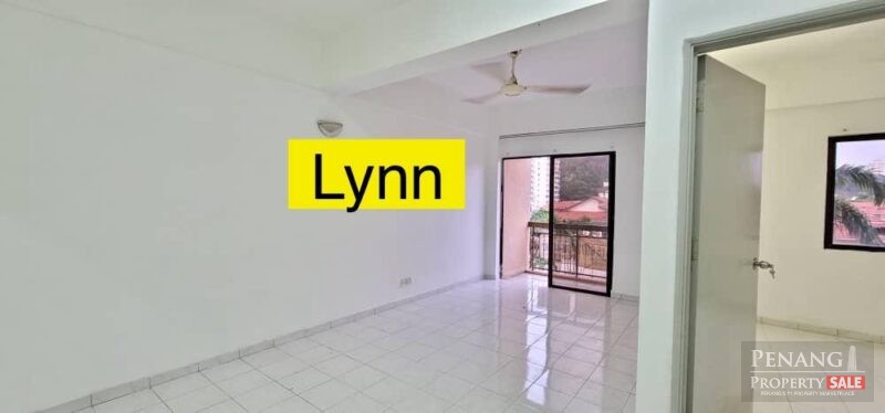 Apartment at Taman Desa Relau 2 For Sale