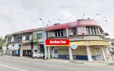 2 Storey Adjoining Shophouse Dato Keramat Face Main R...
