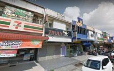 2-Storey Shop/Office for Sale Jalan Gelugor