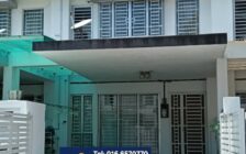 Sunway Aspera | 2 Storey Terrace House | Teluk Kumbar...