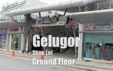The Palazzia Ground Floor Shop Lot for Sale | Gelugor