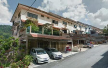 Krystal Country Home, Townhouse @ Jalan Bukit Belah, ...
