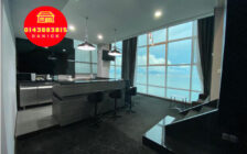 Maritime Suite 915sf Seaview Located in Jelutong, Kar...