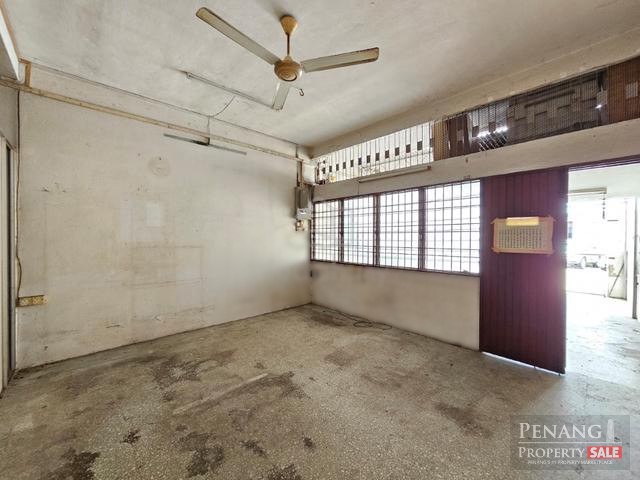 2 Storey Terrace House Solok Slim Jalan Free School J...