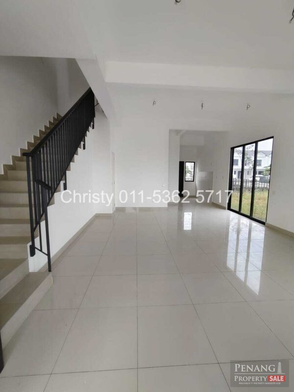 Double Storey Garden Home (Corner Unit) for Sale @ Ec...