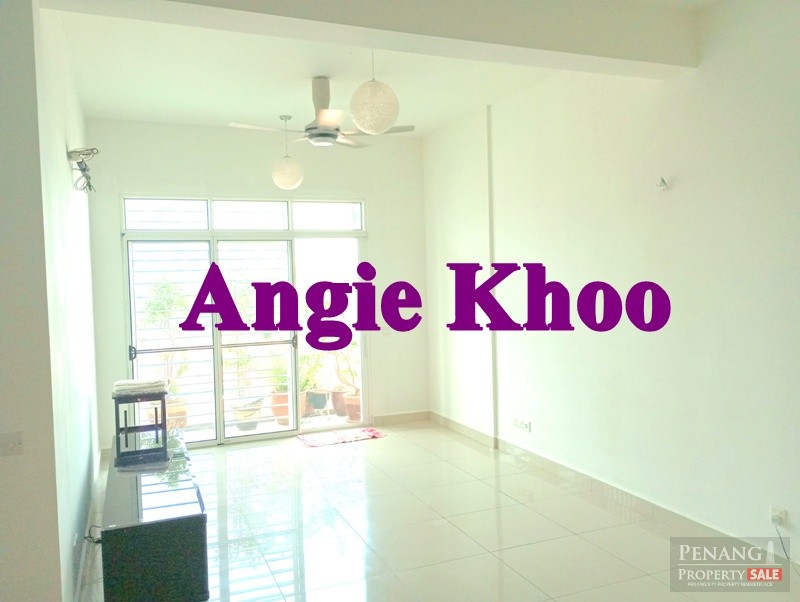 Reflection condominium Bayan Lepas 2 car park 1260sqft