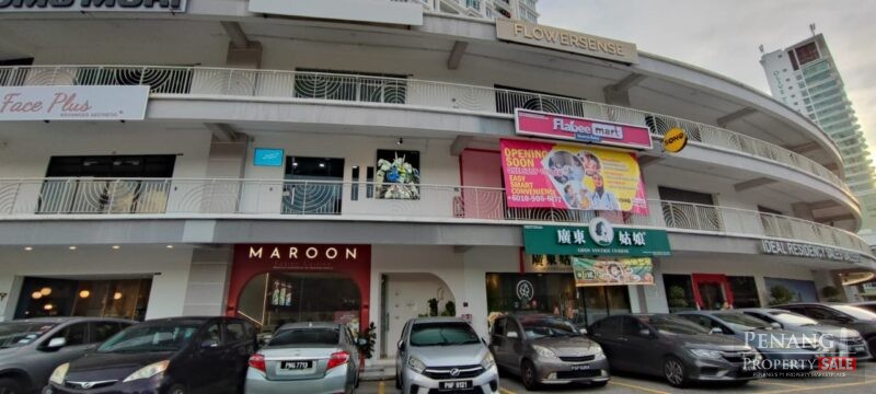 Arena Curve 3 Sty Shoplot Main Road Jalan Mahsuri Bay...