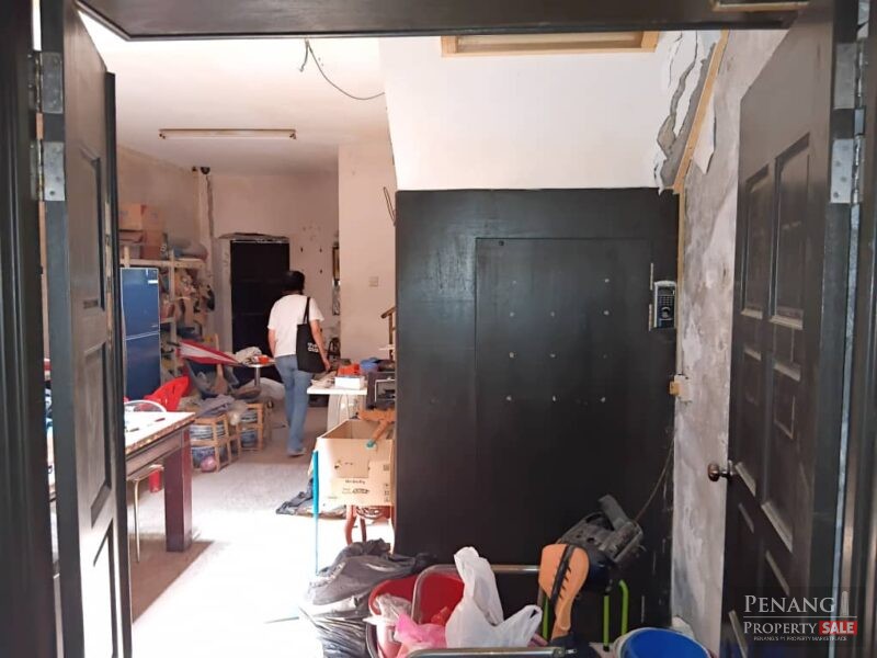 Jalan Cheong Fatt Tze 2 Sty Heritage Shop Free Hold G...