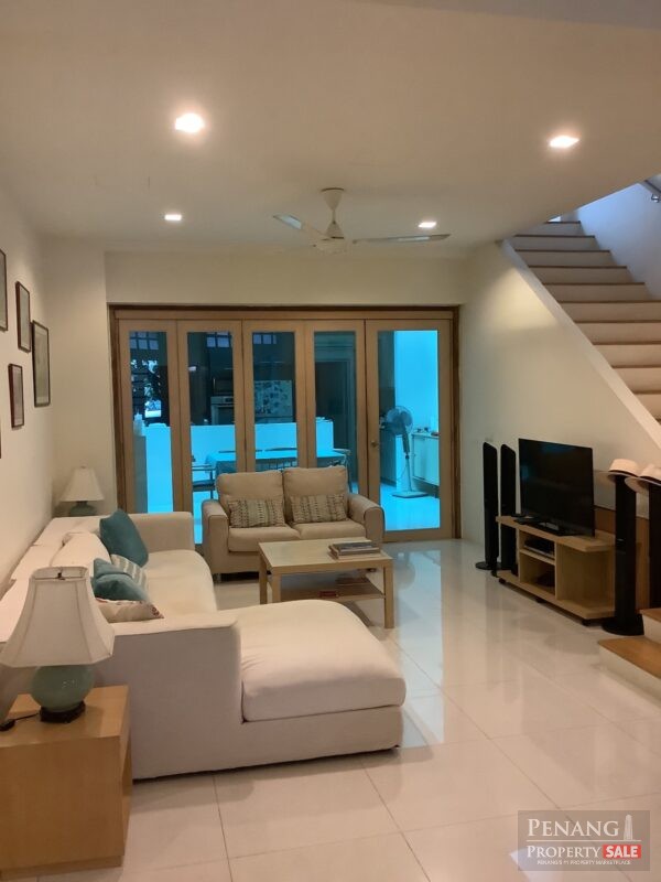 Medan Maktab 2.5 Sty Terrace Fully Reno Furnish Jalan...
