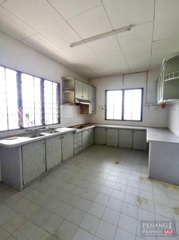 Sungai Ara 2 Sty Semi D 3500sf Reno Bayan Baru Bayan ...