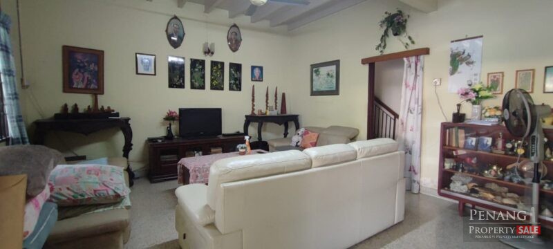 Jalan Permai Minden Heights 2 Sty Superlink Terrace 2...