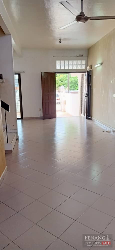2 Sty Terrace House Lorong Delima 5 Bedroom Island Gl...