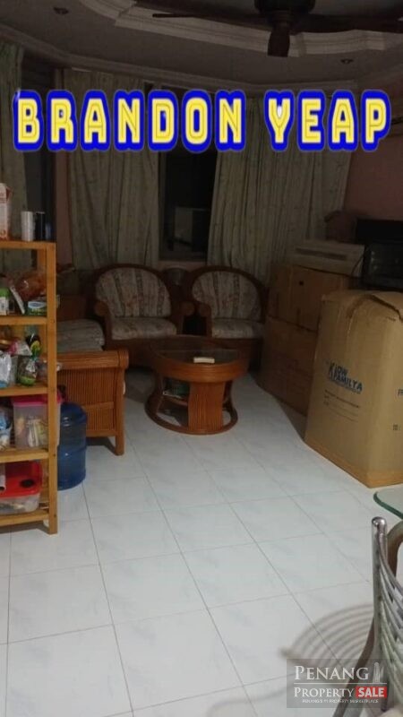 Pangsapuri Tanjung Tokong Seaview With Fully Reno amp...