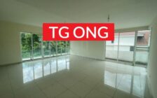 Super Bangalow Parkview Residence Halaman Setia Juru ...