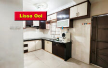 Taman Bagan Lalang Flat Ground Floor (Partially Unit,...
