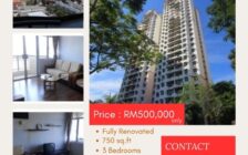 High-Floor Condo for Sale ? Begonia amp; Garcinia @ T...