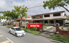 2 Storey Semi Detached Jalan Delima Greenlane Face Ma...