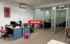 Bayan Point Office Lot Bayan Lepas 1000sf Bukit Jambu...