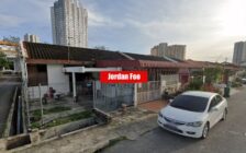 Single Storey Terrace Solok Mahsuri Bayan Baru Bayan ...