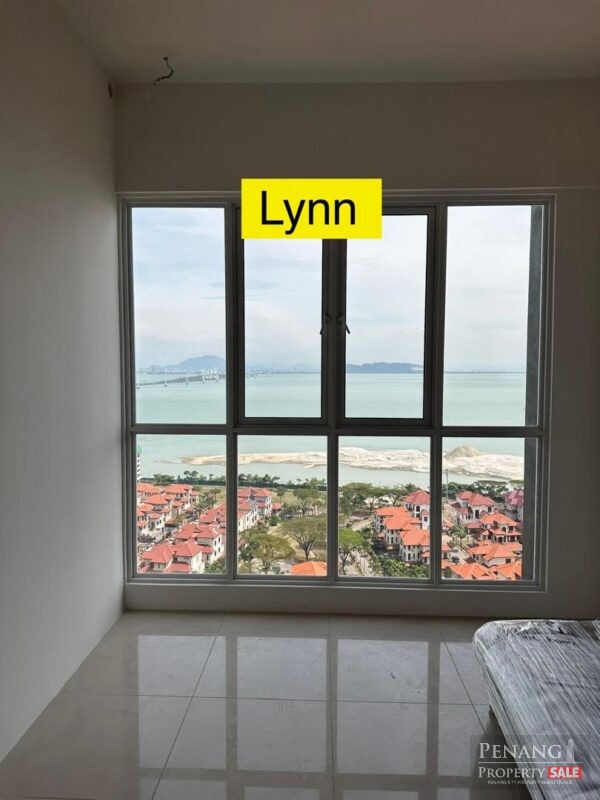 The Zen Condominium Near Penang Bridge and Queensbay ...