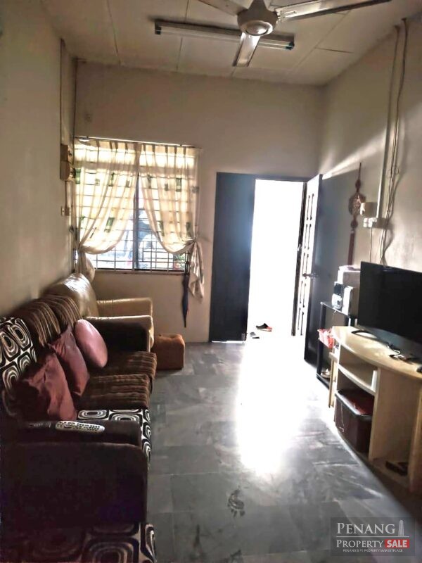 Taman Bukit Minyak Indah, SINGLE STOREY SEMI-DETACHED...