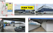 Semi-D Light Industry Warehouse Diamond Valley Batu M...