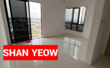 Vivo Executive 830sqft 2 Carpark Batu Kawa...