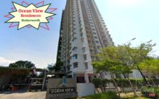 Ocean View Harbour Place , Jalan Harbour Place Kampun...
