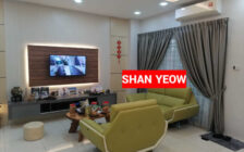 2Sty SS8 Fully Renovated amp; Furnised Bandar Tasek M...