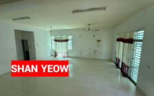 2Sty Semi Detached Taman Jawi Permai For Sale